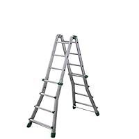 Algopix Similar Product 16 - FACAL EUROBRIKO MultiPurpose Ladder