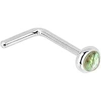 Algopix Similar Product 2 - Body Candy Solid 14k White Gold 2mm