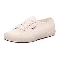 Algopix Similar Product 14 - Superga Unisex's Ankle Trainers, White