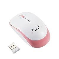 Algopix Similar Product 17 - ELECOM 24G Wireless Portable Mobile