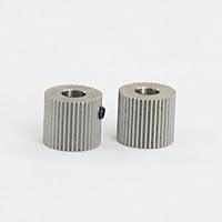 Algopix Similar Product 3 - Signswise 2 Pack 5mm 40T Extruder
