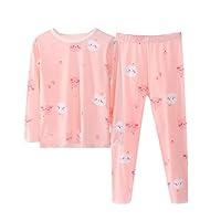 Algopix Similar Product 7 - Kids Girls Toddler Long Sleeve Cartoon