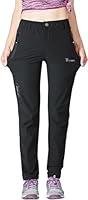 Algopix Similar Product 17 - Rdruko Womens Outdoor Hiking Pants
