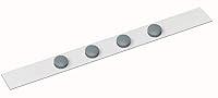 Algopix Similar Product 6 - Maul 6207202 Magnetic Strip White