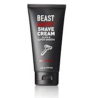 Algopix Similar Product 8 - Beast Butter Whole Body Shave Cream 