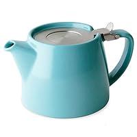 Algopix Similar Product 16 - FORLIFE Stump Teapot with SLS Lid and