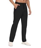 Algopix Similar Product 3 - TZDNI Joggers for Men Water Resistant