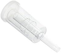 Algopix Similar Product 14 - SocalHomeBrew Plastic 3 Piece Airlock