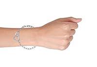 Algopix Similar Product 7 - Couples BFF Sisters Intertwined Chain