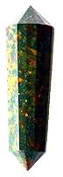Algopix Similar Product 13 - Bloodstone Double Terminated Point
