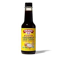 Algopix Similar Product 3 - Bragg Organic Coconut Liquid Aminos