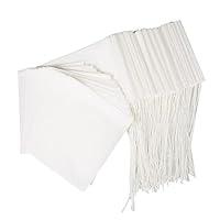 Algopix Similar Product 19 - 100PCS Tea Filter Bags Disposable Tea
