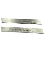 Algopix Similar Product 5 - Set of 2 HSS Trapezoid Blades 18 x