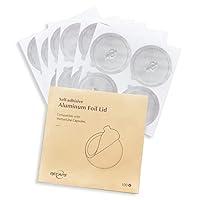 Algopix Similar Product 11 - RECAPS Aluminum Foils Lids Seals to
