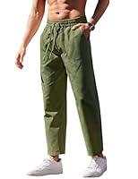 Algopix Similar Product 5 - COOFANDY Mens Pants Casual Lightweight