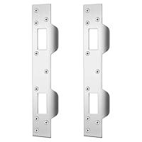 Algopix Similar Product 8 - Yaocom 2 Pcs Defender Door Strike