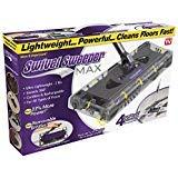 Algopix Similar Product 10 - Ontel SWSMAX Swivel Sweeper, Purple