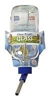 Algopix Similar Product 14 - Lixit Glass Water Bottles for Rabbits