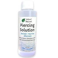 Algopix Similar Product 7 - Urban ReLeaf Piercing Solution 