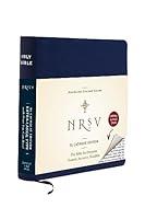 Algopix Similar Product 19 - NRSV XL Catholic Edition Navy