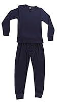 Algopix Similar Product 6 - At The Buzzer Thermal Underwear Set for