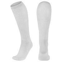 Algopix Similar Product 18 - Multi-Sport Socks, White, Medium
