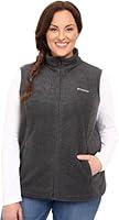 Algopix Similar Product 5 - Columbia Womens Benton Springs Vest