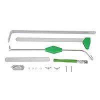 Algopix Similar Product 14 - Yosoo Long Glass Bottle Cutter Hand