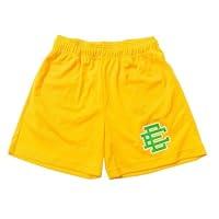 Algopix Similar Product 4 - Unisex Basketball Shorts Breathable