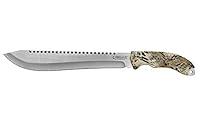 Algopix Similar Product 17 - Camillus Hide 17inch Machete Camo