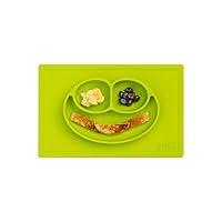 Algopix Similar Product 10 - ezpz Happy Mat  24 Months Lime 