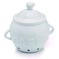 Algopix Similar Product 19 - KitchenCraft Garlic Storage Pot