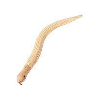 Algopix Similar Product 17 - DIY Wooden Snakes  Set of 12  Crafts