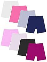 Algopix Similar Product 7 - Resinta 8 Pack Girls Bike Cartwheel