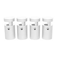 Algopix Similar Product 12 - TOPNIKE Aluminum Edge Grip Standoffs