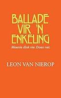 Algopix Similar Product 8 - Ballade vir n enkeling Afrikaans