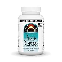 Algopix Similar Product 13 - Source Naturals FibroResponse
