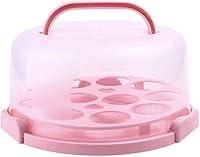 Algopix Similar Product 10 - Ohuhu Cake Carrier BPAFree Cake