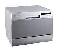Algopix Similar Product 10 - EdgeStar DWP62SV 6 Place Setting