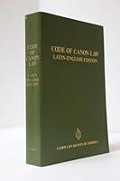 Algopix Similar Product 18 - Code of Canon Law: Latin-English Edition