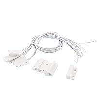 Algopix Similar Product 9 - uxcell 5 Pcs Door Window Magnetic