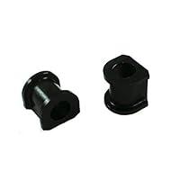 Algopix Similar Product 13 - Whiteline W23331 Bushing Kit, Black