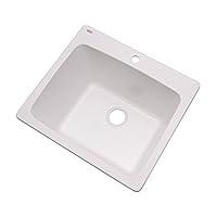 Algopix Similar Product 11 - Dekor Sinks 42100NSC Wakefield Laundry