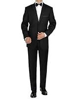 Algopix Similar Product 10 - GN GIORGIO NAPOLI Mens Tuxedo Suit 2
