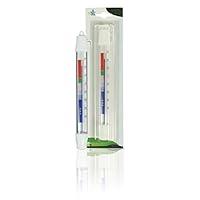 Algopix Similar Product 11 - Refrigerator/Freezer Thermometer White