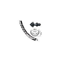 Algopix Similar Product 11 - BikeParts H Wheel 275 Xlc 6 Hole Sz