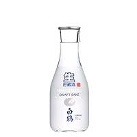Algopix Similar Product 10 - Hakutsuru Draft Sake, 300ML
