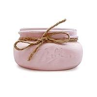 Algopix Similar Product 5 - Light Pink  Hand Painted and