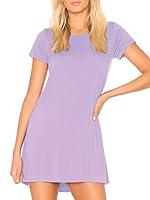 Algopix Similar Product 11 - Nightgowns for Women with Built in Bra