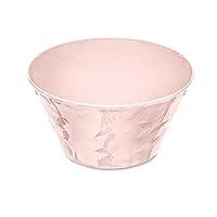 Algopix Similar Product 3 - Koziol CLUB Bowl organic pink